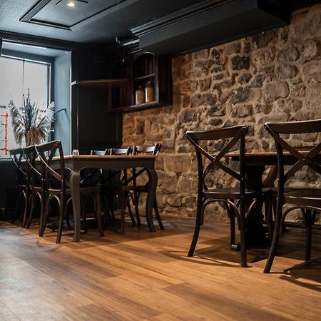 Black Swan Alnwick Exterior photo