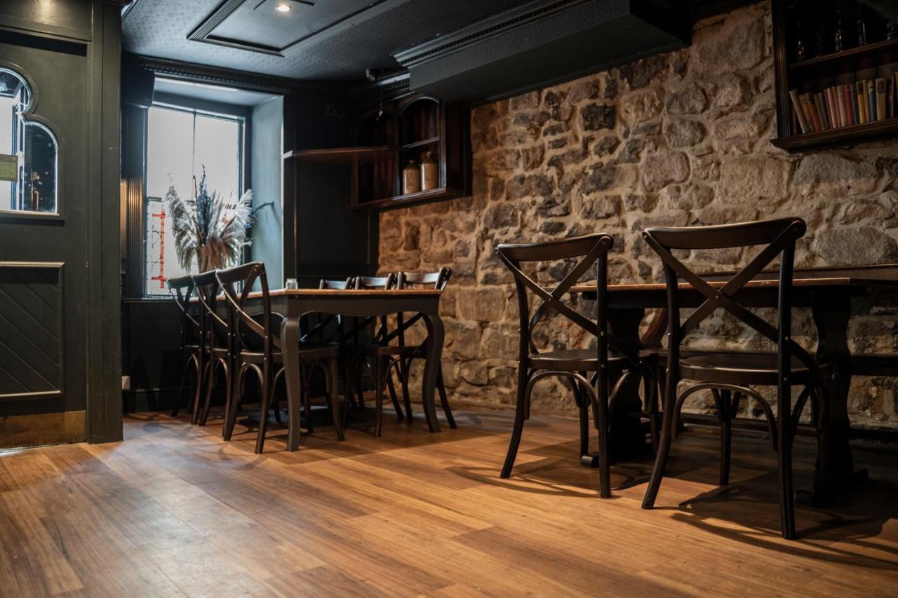 Black Swan Alnwick Exterior photo