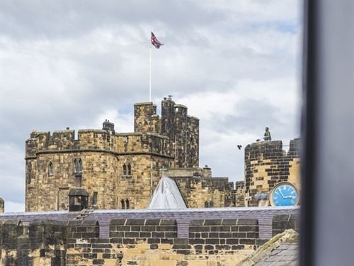 Black Swan Alnwick Exterior photo