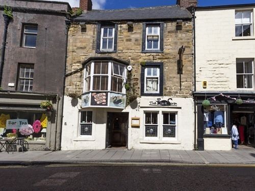 Black Swan Alnwick Exterior photo